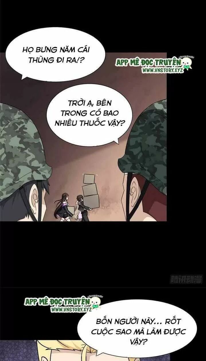 đọc truyện Bạn Gái Zombie Của Tôi Chương 180 ảnh 12 tại Thiên Thai Truyện
