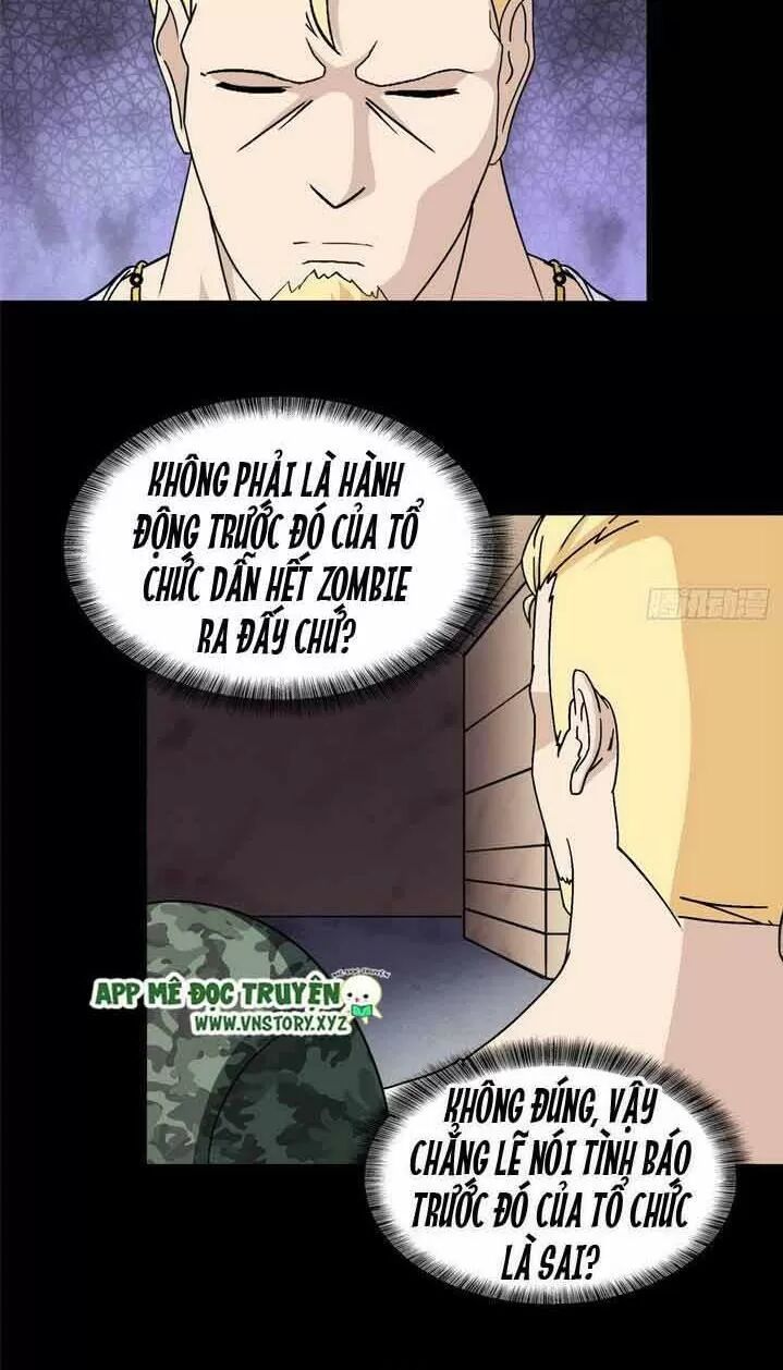 đọc truyện Bạn Gái Zombie Của Tôi Chương 180 ảnh 13 tại Thiên Thai Truyện