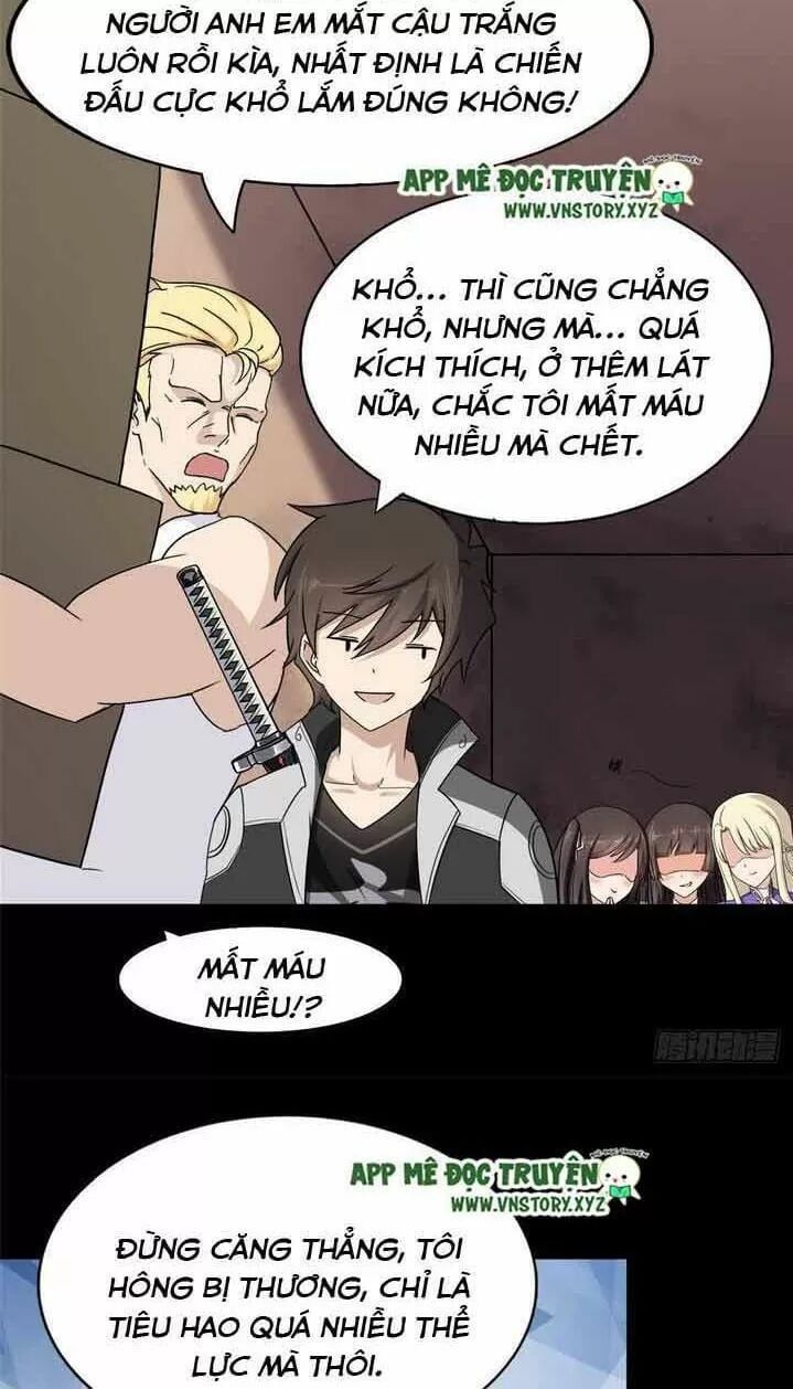 đọc truyện Bạn Gái Zombie Của Tôi Chương 180 ảnh 18 tại Thiên Thai Truyện