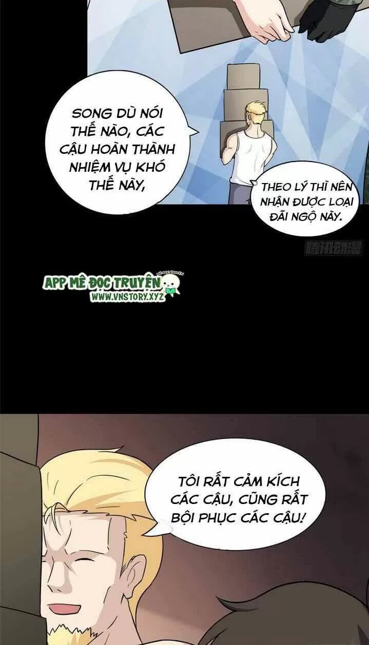 đọc truyện Bạn Gái Zombie Của Tôi Chương 180 ảnh 20 tại Thiên Thai Truyện