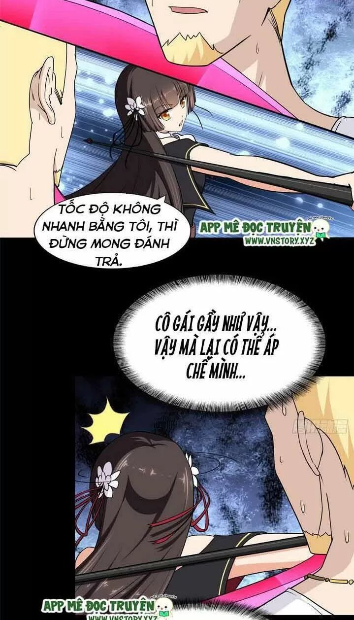 đọc truyện Bạn Gái Zombie Của Tôi Chương 180 ảnh 4 tại Thiên Thai Truyện