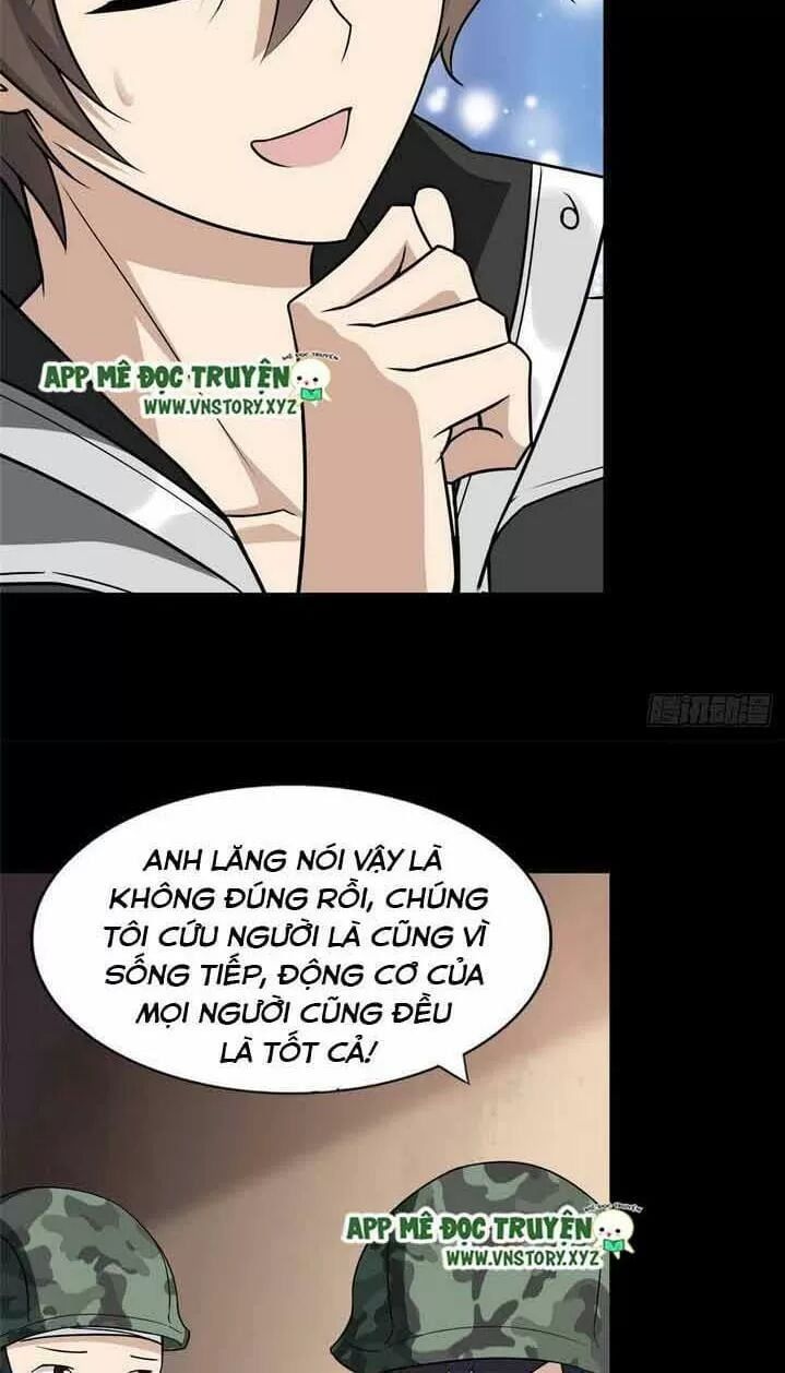 đọc truyện Bạn Gái Zombie Của Tôi Chương 180 ảnh 22 tại Thiên Thai Truyện