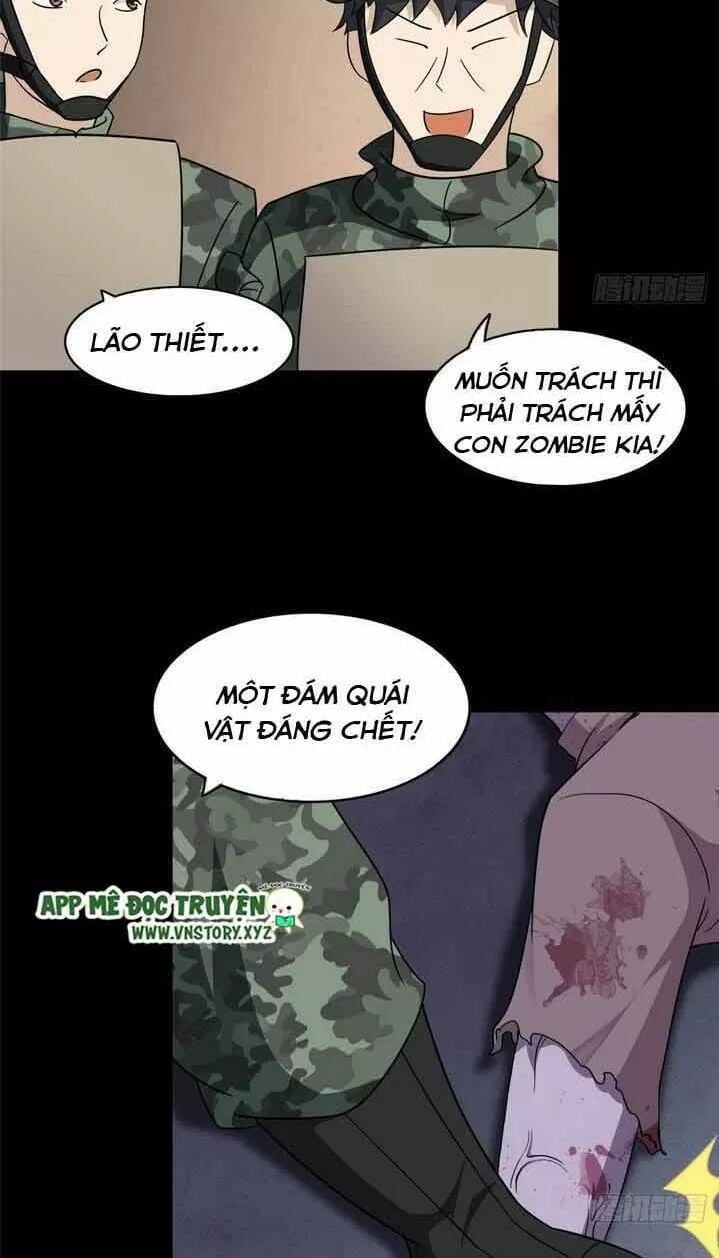 đọc truyện Bạn Gái Zombie Của Tôi Chương 180 ảnh 23 tại Thiên Thai Truyện