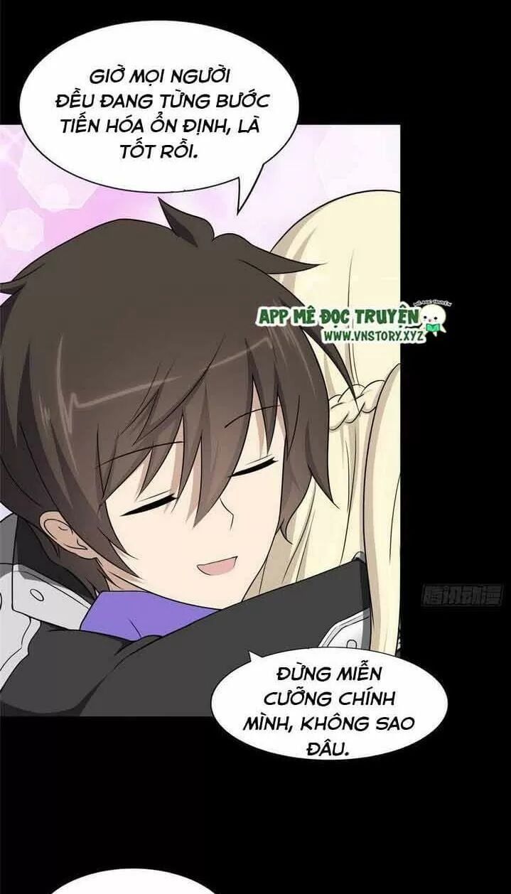 đọc truyện Bạn Gái Zombie Của Tôi Chương 180 ảnh 34 tại Thiên Thai Truyện