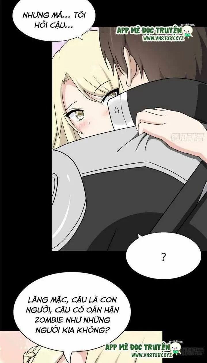 đọc truyện Bạn Gái Zombie Của Tôi Chương 180 ảnh 35 tại Thiên Thai Truyện