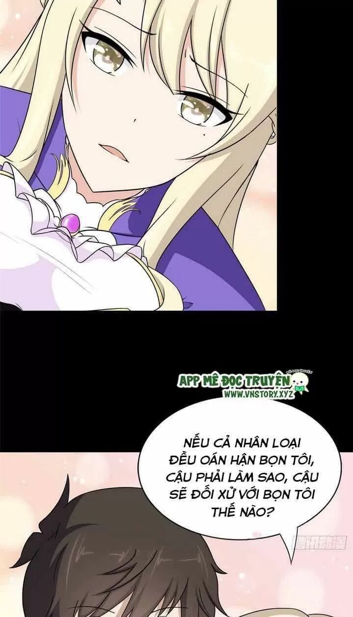 đọc truyện Bạn Gái Zombie Của Tôi Chương 180 ảnh 36 tại Thiên Thai Truyện