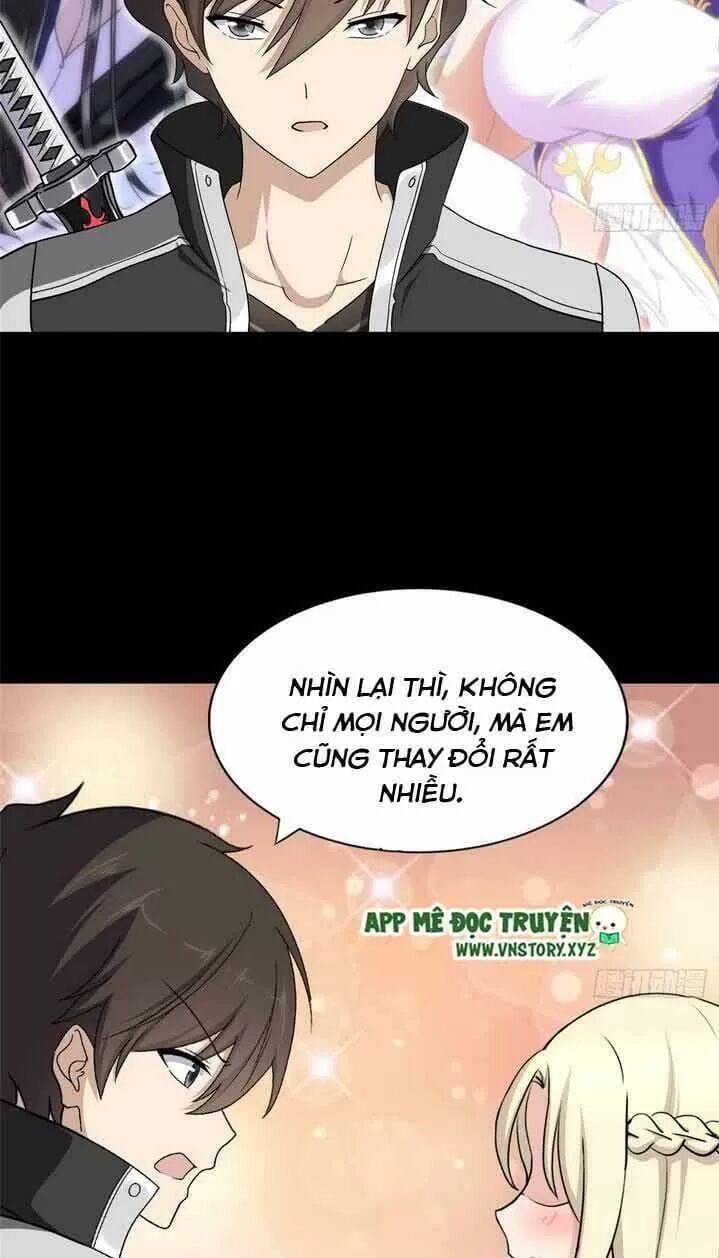 đọc truyện Bạn Gái Zombie Của Tôi Chương 180 ảnh 40 tại Thiên Thai Truyện