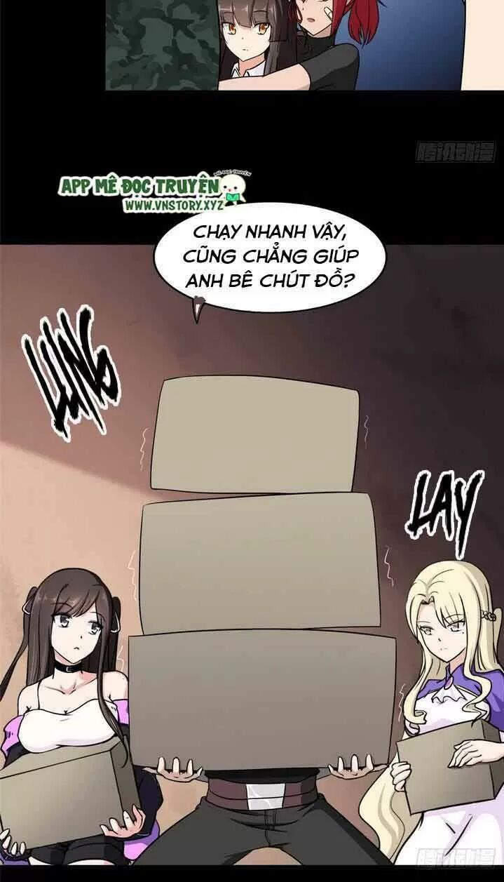 đọc truyện Bạn Gái Zombie Của Tôi Chương 180 ảnh 11 tại Thiên Thai Truyện