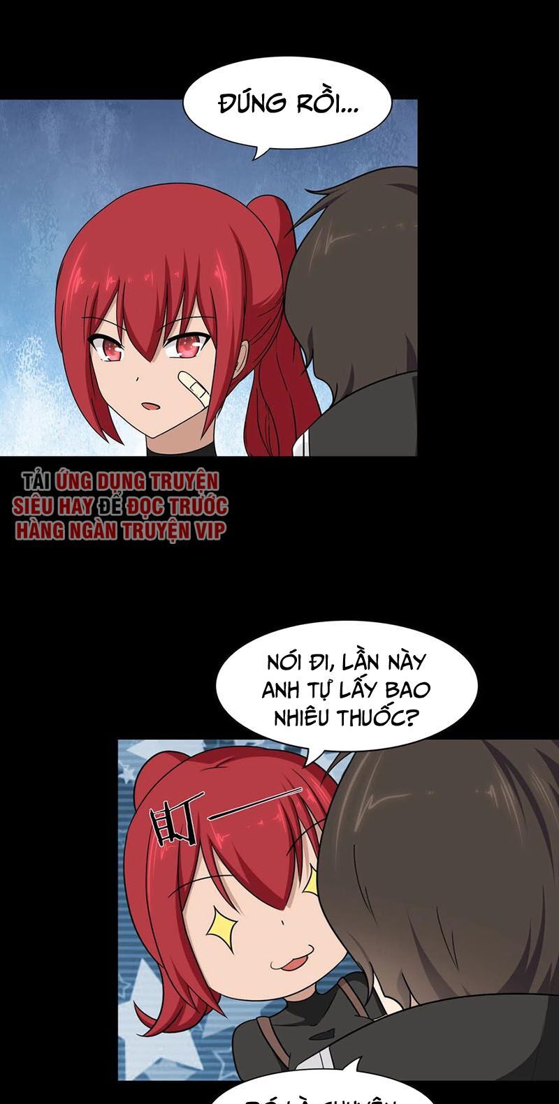 đọc truyện Bạn Gái Zombie Của Tôi Chương 181 ảnh 12 tại Thiên Thai Truyện