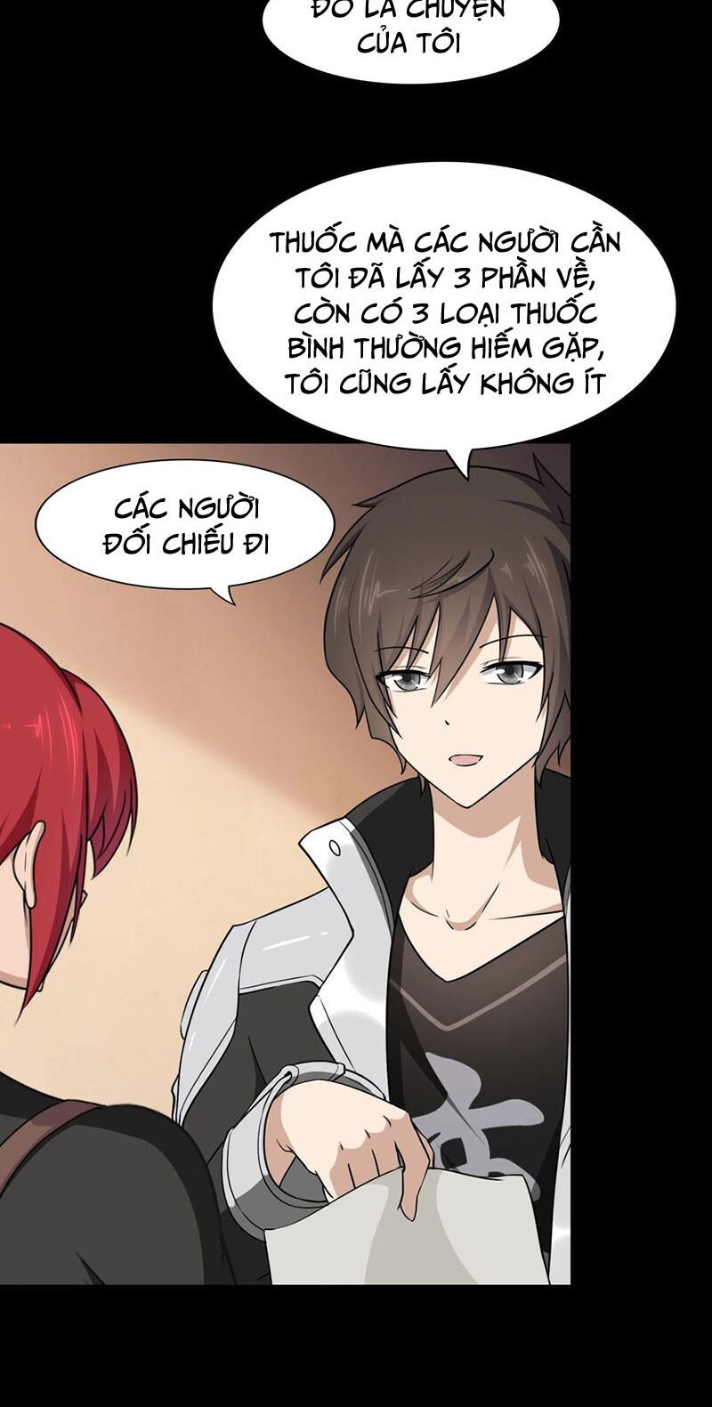 đọc truyện Bạn Gái Zombie Của Tôi Chương 181 ảnh 13 tại Thiên Thai Truyện