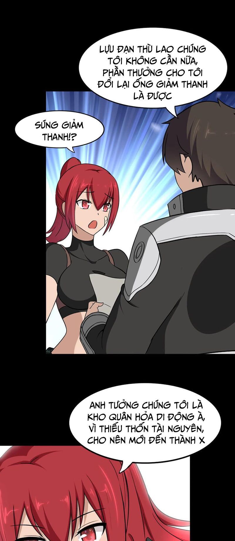 đọc truyện Bạn Gái Zombie Của Tôi Chương 181 ảnh 14 tại Thiên Thai Truyện