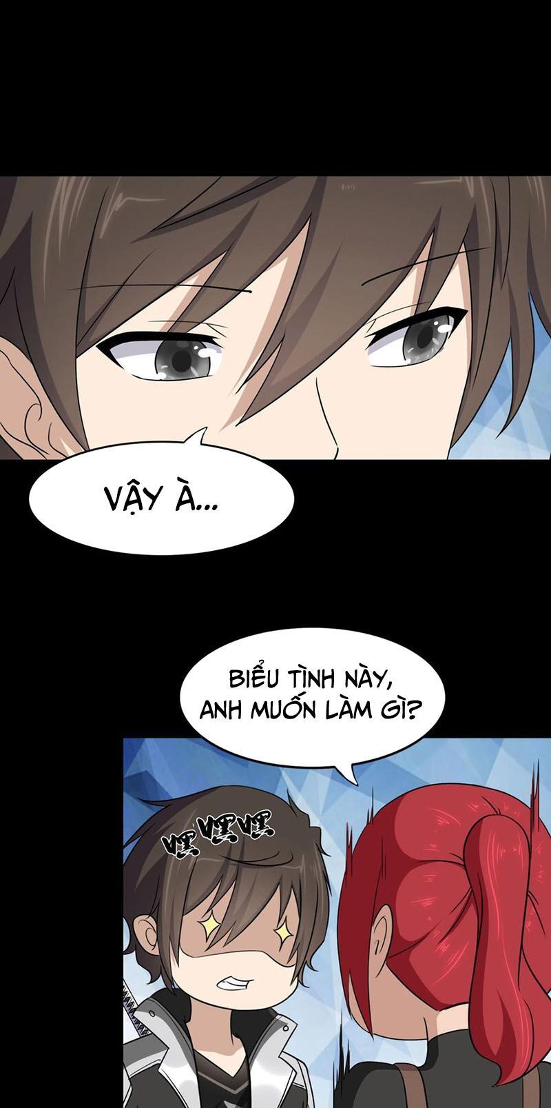 đọc truyện Bạn Gái Zombie Của Tôi Chương 181 ảnh 16 tại Thiên Thai Truyện