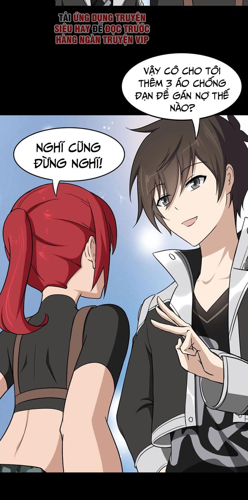 đọc truyện Bạn Gái Zombie Của Tôi Chương 181 ảnh 17 tại Thiên Thai Truyện