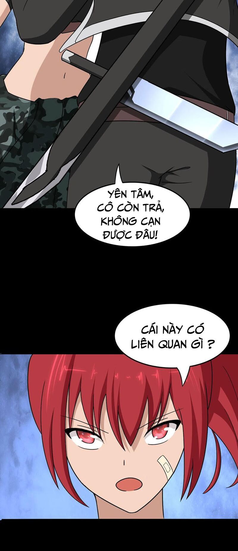 đọc truyện Bạn Gái Zombie Của Tôi Chương 181 ảnh 19 tại Thiên Thai Truyện