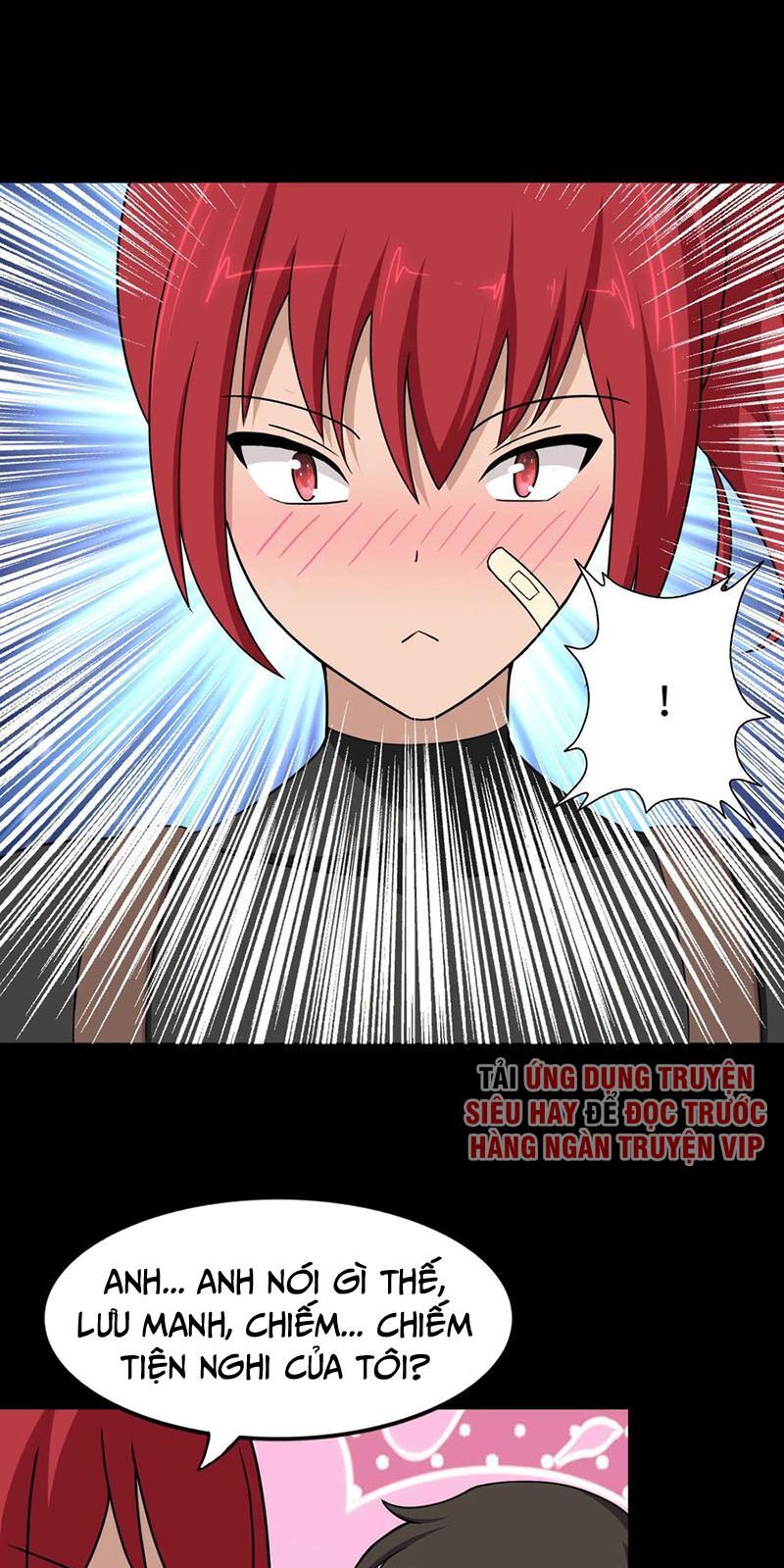 đọc truyện Bạn Gái Zombie Của Tôi Chương 181 ảnh 20 tại Thiên Thai Truyện