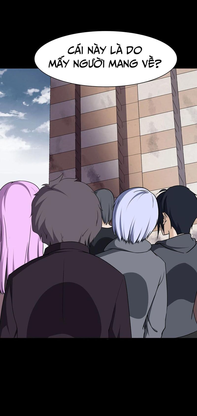 đọc truyện Bạn Gái Zombie Của Tôi Chương 181 ảnh 4 tại Thiên Thai Truyện