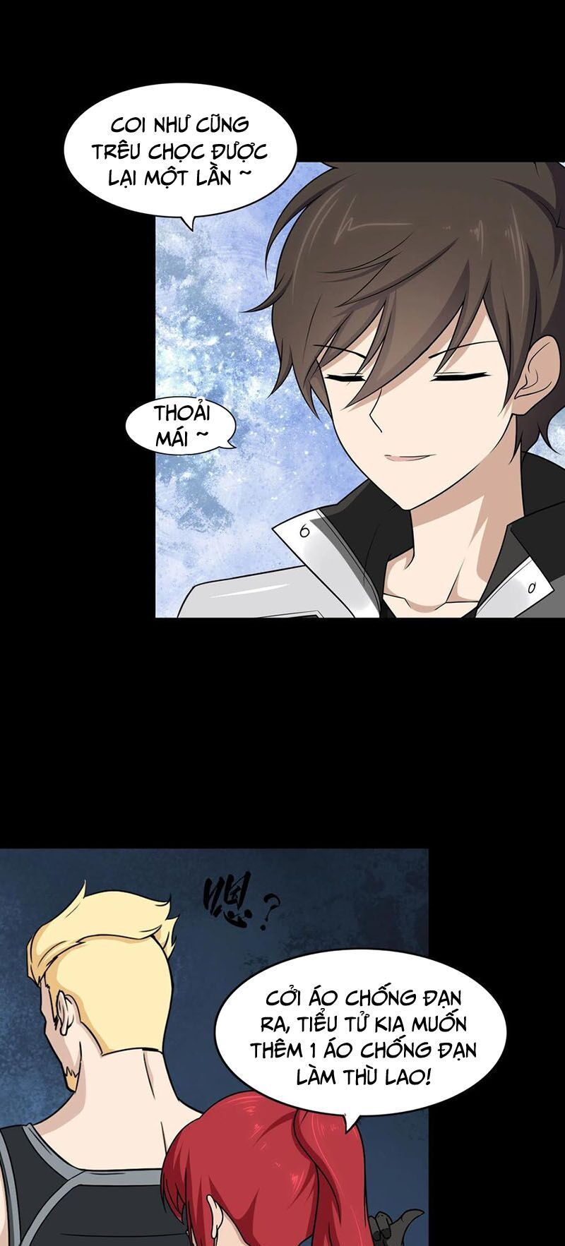 đọc truyện Bạn Gái Zombie Của Tôi Chương 181 ảnh 26 tại Thiên Thai Truyện