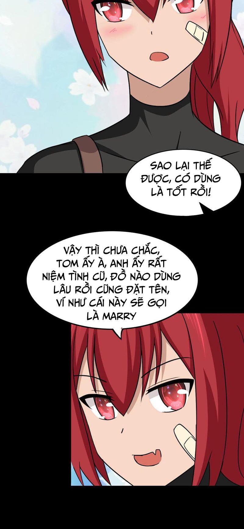 đọc truyện Bạn Gái Zombie Của Tôi Chương 181 ảnh 29 tại Thiên Thai Truyện