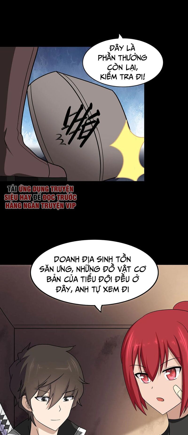 đọc truyện Bạn Gái Zombie Của Tôi Chương 181 ảnh 32 tại Thiên Thai Truyện