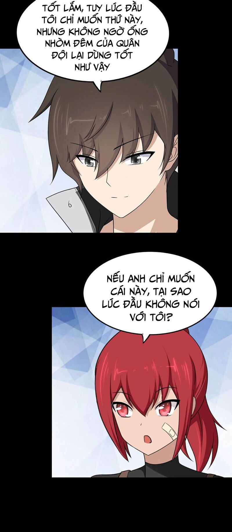 đọc truyện Bạn Gái Zombie Của Tôi Chương 181 ảnh 35 tại Thiên Thai Truyện