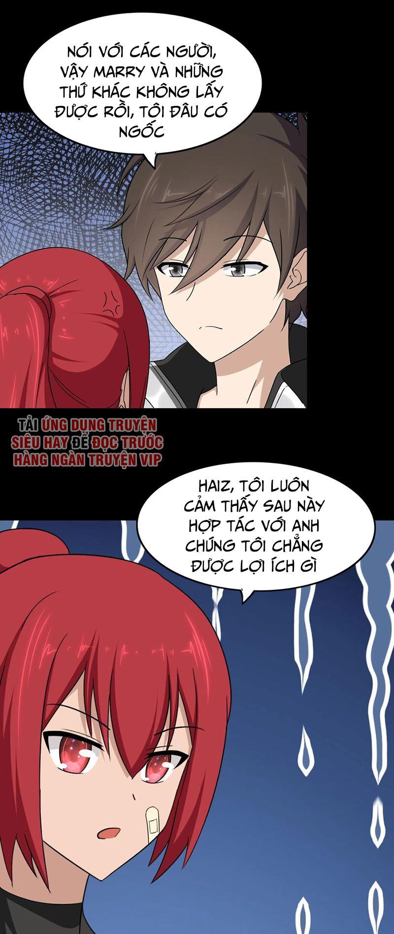 đọc truyện Bạn Gái Zombie Của Tôi Chương 181 ảnh 36 tại Thiên Thai Truyện