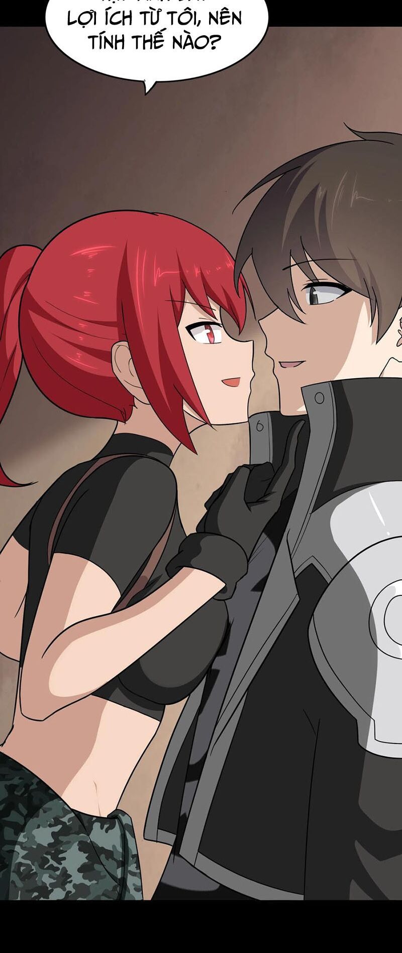 đọc truyện Bạn Gái Zombie Của Tôi Chương 181 ảnh 39 tại Thiên Thai Truyện