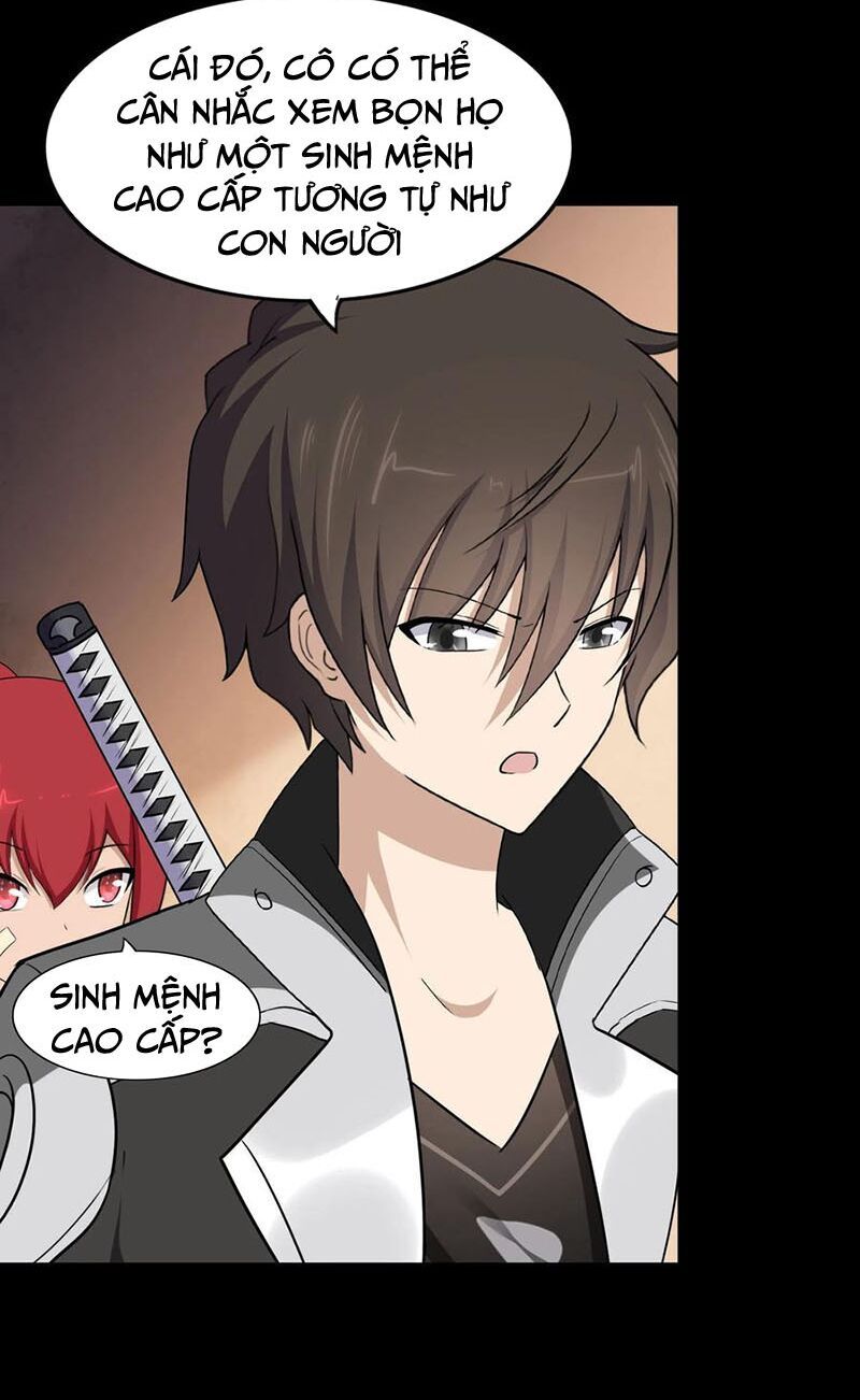 đọc truyện Bạn Gái Zombie Của Tôi Chương 181 ảnh 43 tại Thiên Thai Truyện