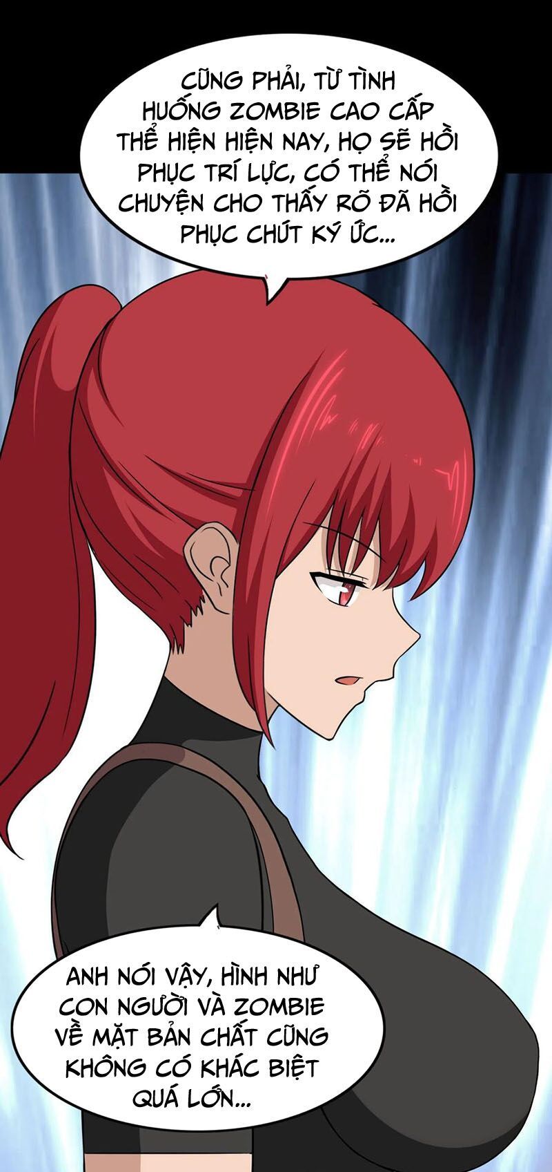 đọc truyện Bạn Gái Zombie Của Tôi Chương 181 ảnh 44 tại Thiên Thai Truyện