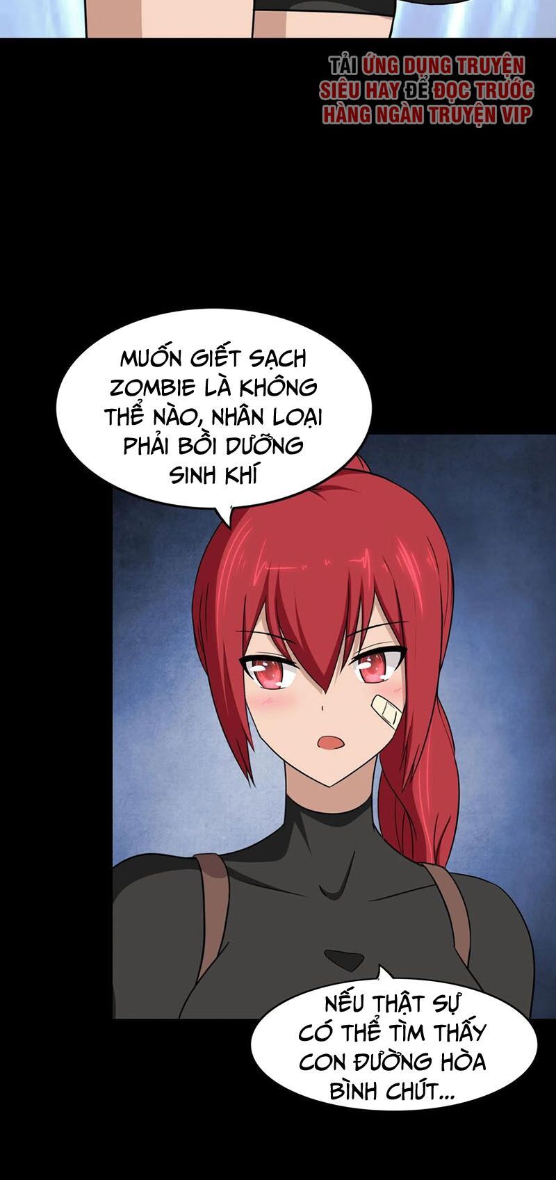 đọc truyện Bạn Gái Zombie Của Tôi Chương 181 ảnh 45 tại Thiên Thai Truyện