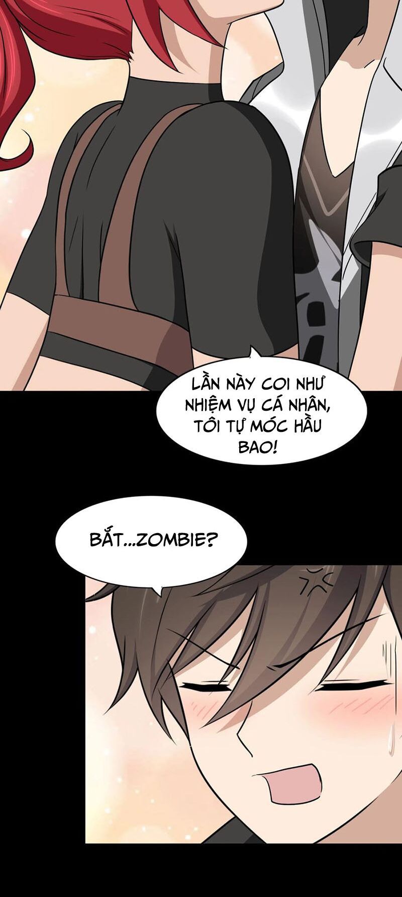 đọc truyện Bạn Gái Zombie Của Tôi Chương 181 ảnh 47 tại Thiên Thai Truyện