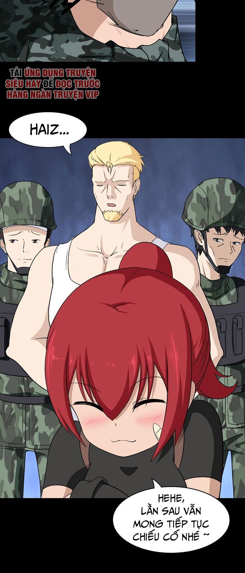 đọc truyện Bạn Gái Zombie Của Tôi Chương 181 ảnh 9 tại Thiên Thai Truyện