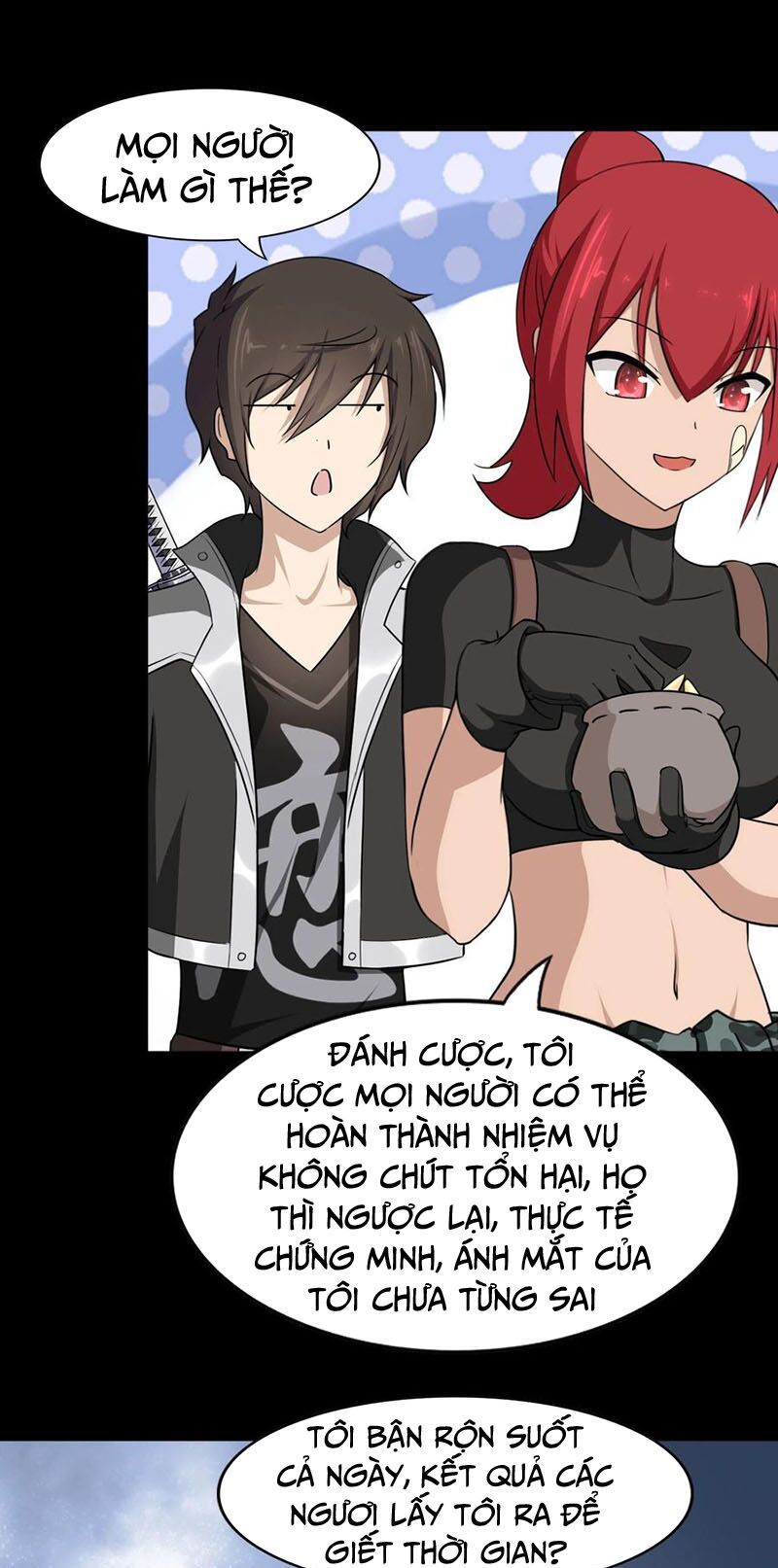 đọc truyện Bạn Gái Zombie Của Tôi Chương 181 ảnh 10 tại Thiên Thai Truyện