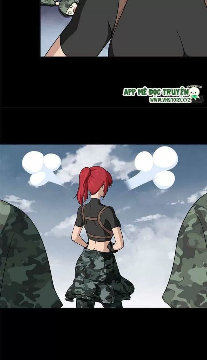 đọc truyện Bạn Gái Zombie Của Tôi Chương 182 ảnh 13 tại Thiên Thai Truyện