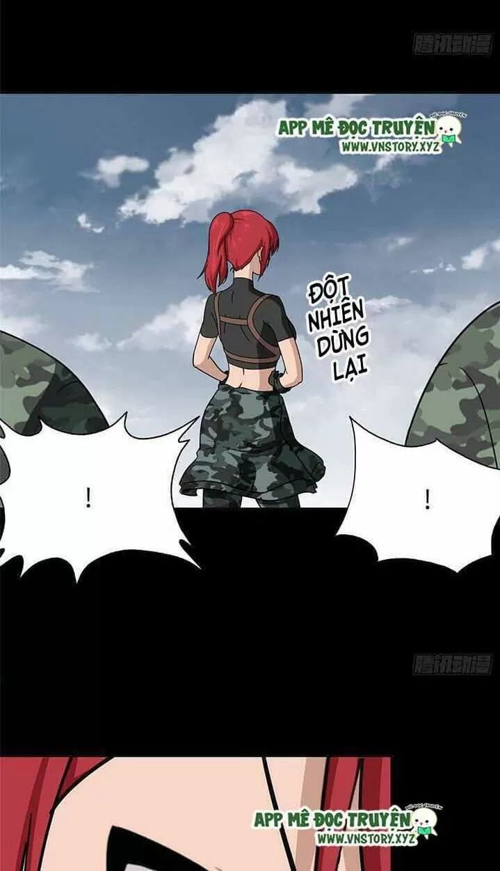 đọc truyện Bạn Gái Zombie Của Tôi Chương 182 ảnh 14 tại Thiên Thai Truyện