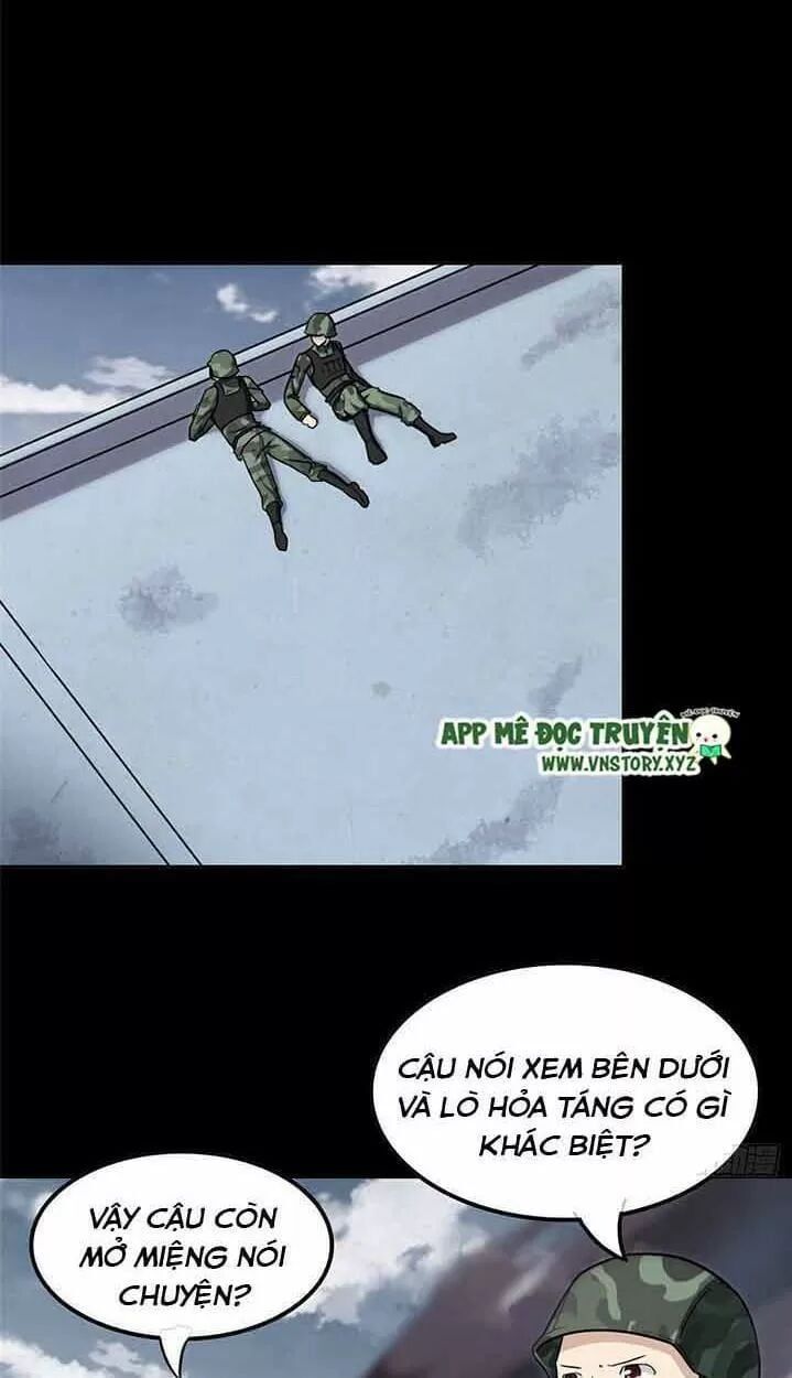 đọc truyện Bạn Gái Zombie Của Tôi Chương 182 ảnh 4 tại Thiên Thai Truyện