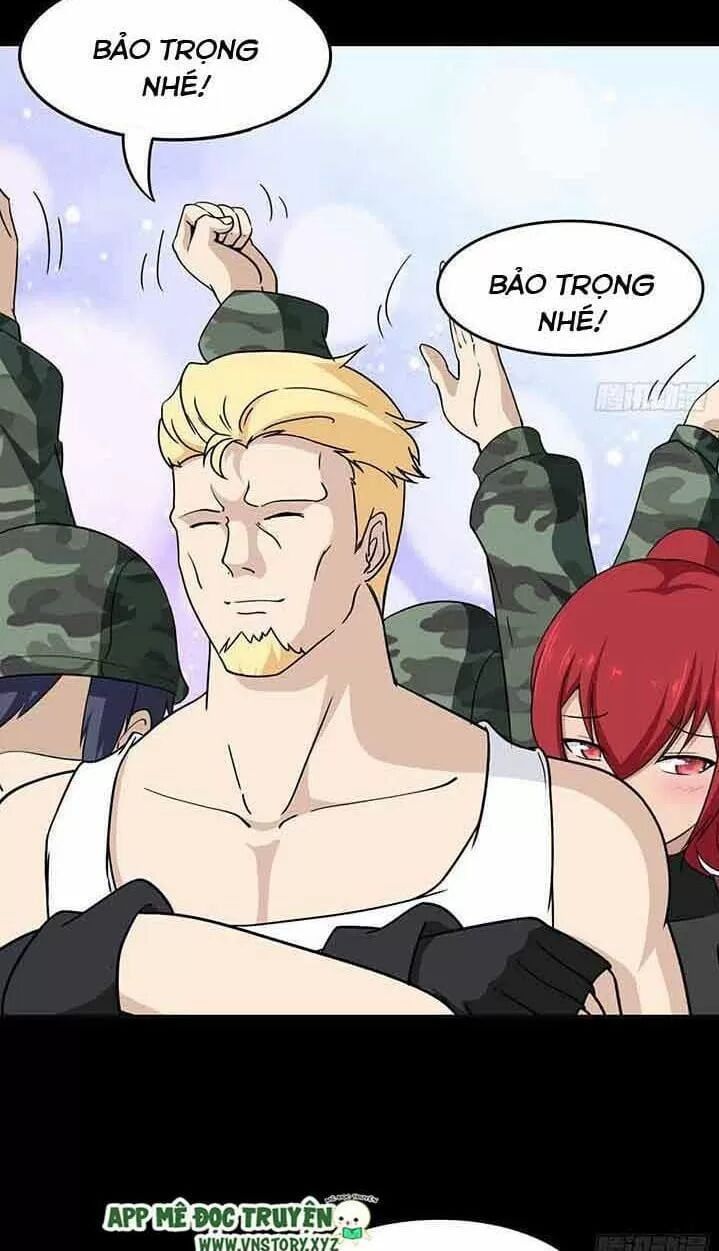 đọc truyện Bạn Gái Zombie Của Tôi Chương 182 ảnh 23 tại Thiên Thai Truyện