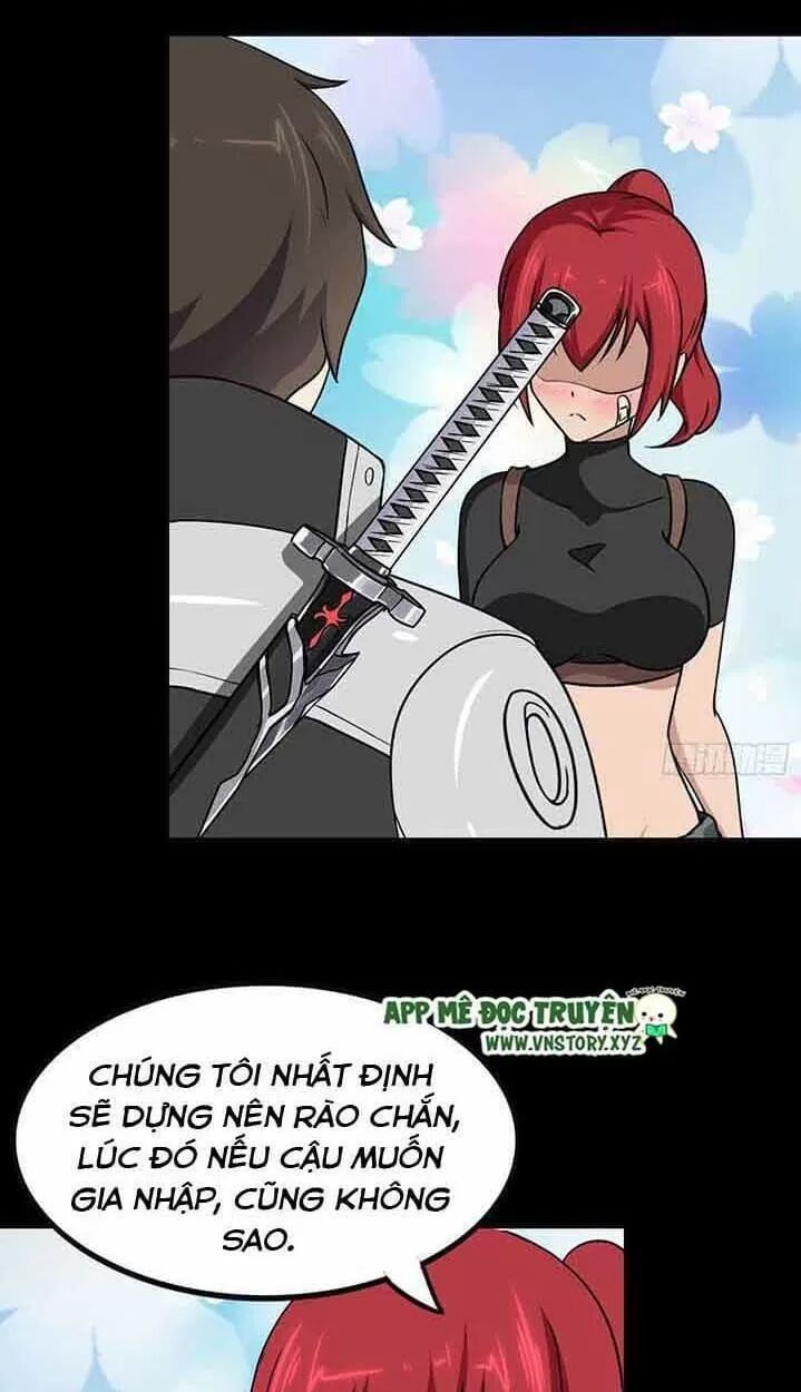 đọc truyện Bạn Gái Zombie Của Tôi Chương 182 ảnh 25 tại Thiên Thai Truyện