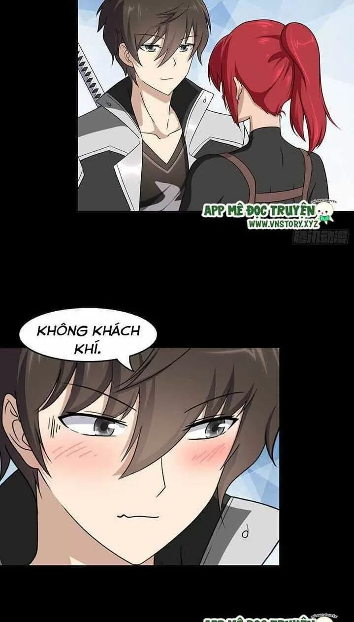 đọc truyện Bạn Gái Zombie Của Tôi Chương 182 ảnh 35 tại Thiên Thai Truyện