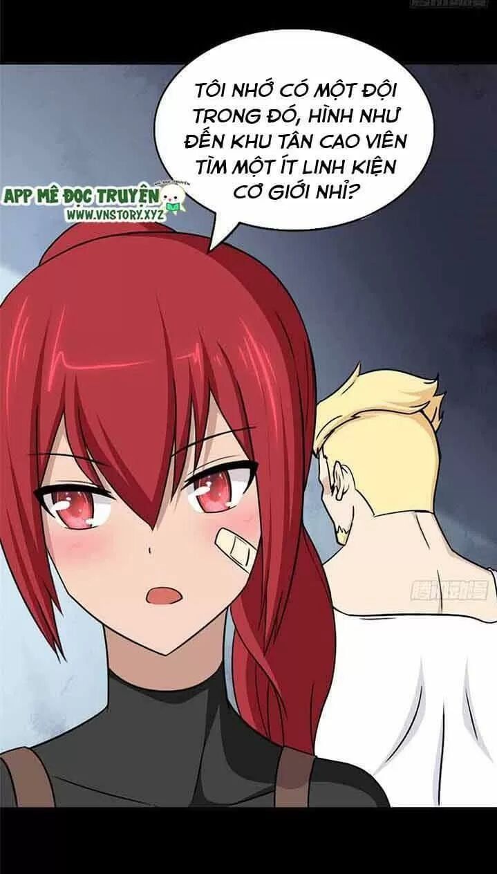 đọc truyện Bạn Gái Zombie Của Tôi Chương 182 ảnh 46 tại Thiên Thai Truyện