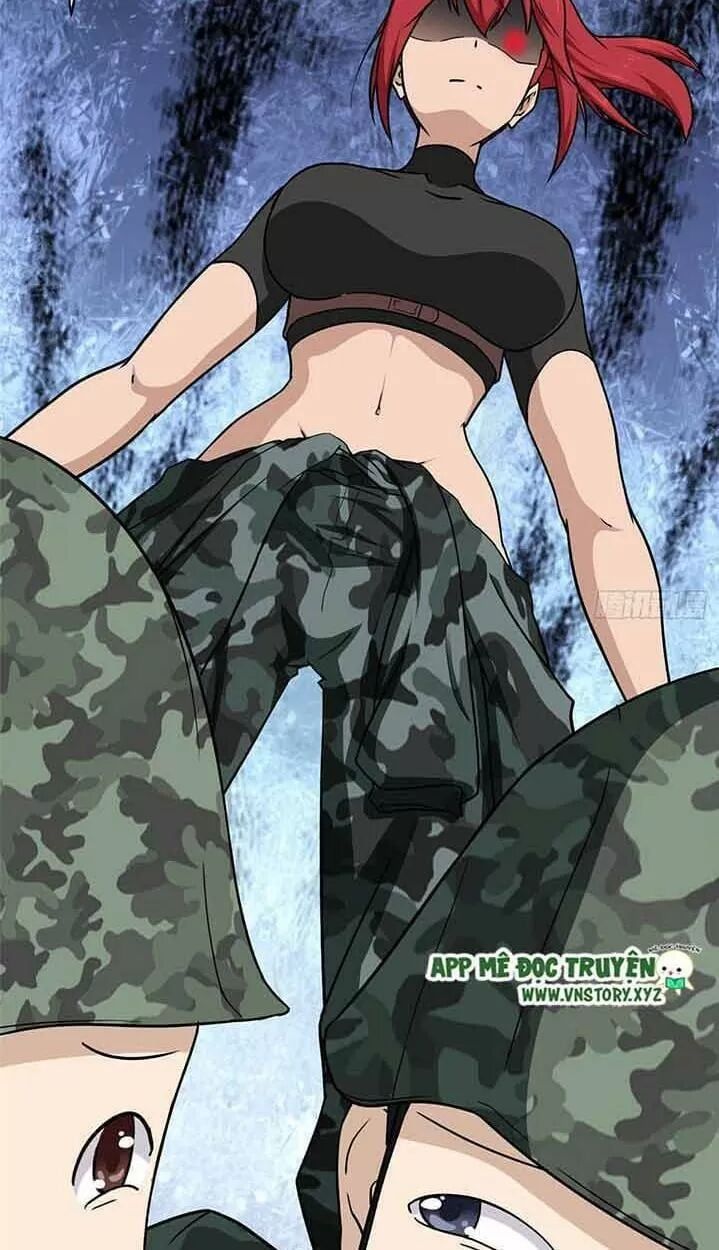 đọc truyện Bạn Gái Zombie Của Tôi Chương 182 ảnh 7 tại Thiên Thai Truyện