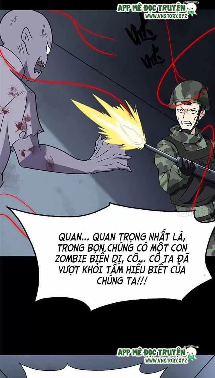 đọc truyện Bạn Gái Zombie Của Tôi Chương 182 ảnh 52 tại Thiên Thai Truyện