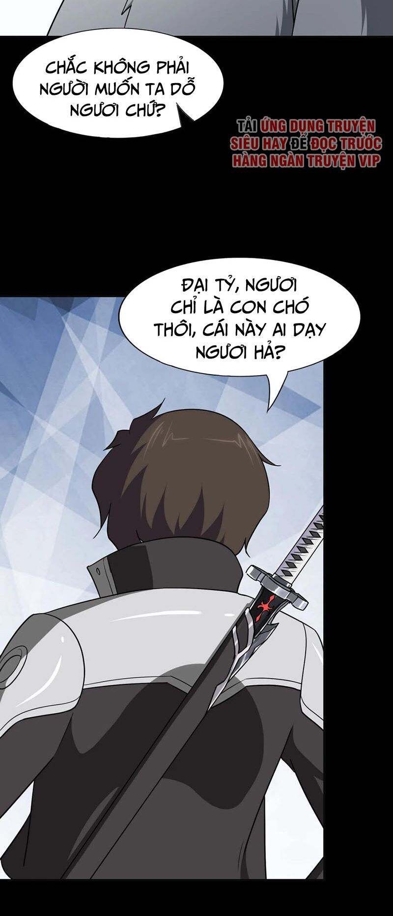 đọc truyện Bạn Gái Zombie Của Tôi Chương 183 ảnh 13 tại Thiên Thai Truyện