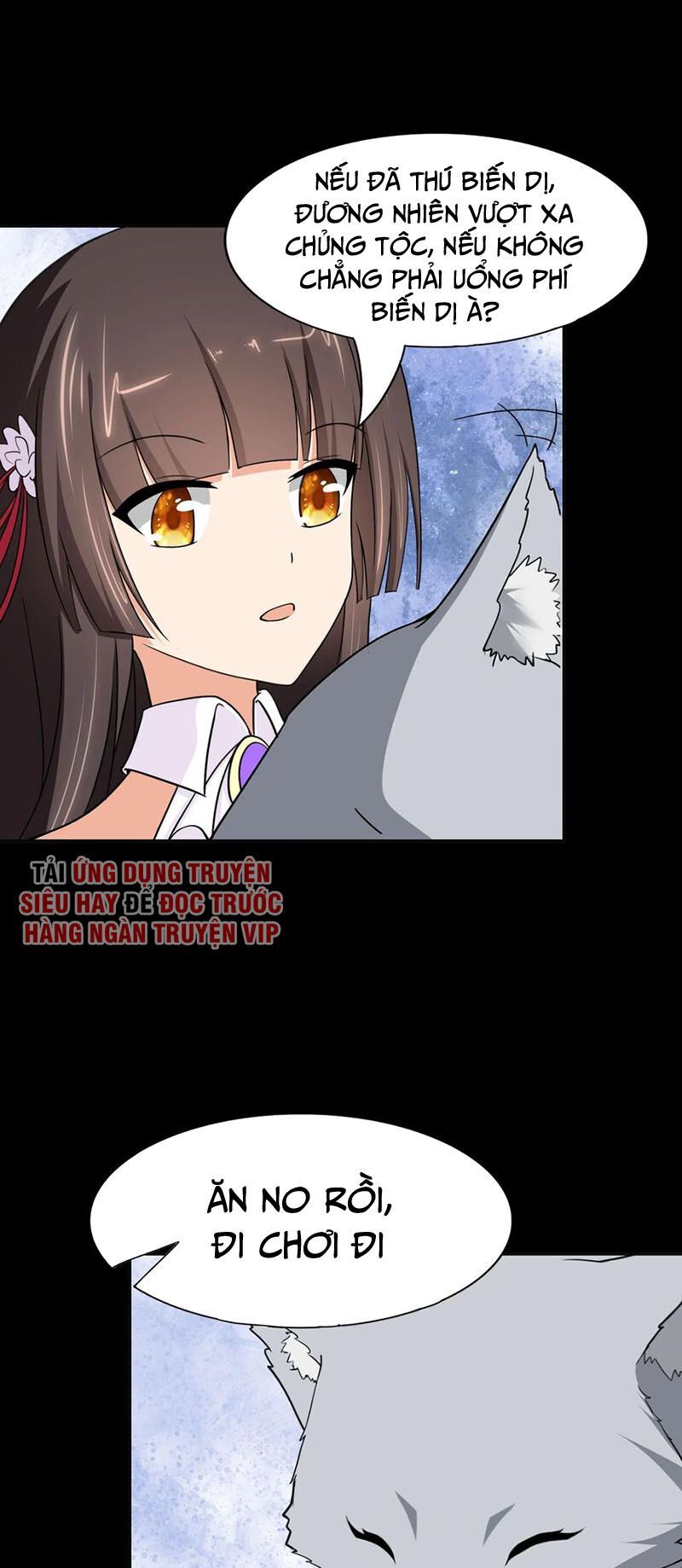 đọc truyện Bạn Gái Zombie Của Tôi Chương 183 ảnh 16 tại Thiên Thai Truyện