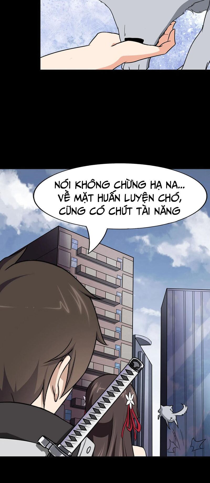 đọc truyện Bạn Gái Zombie Của Tôi Chương 183 ảnh 17 tại Thiên Thai Truyện