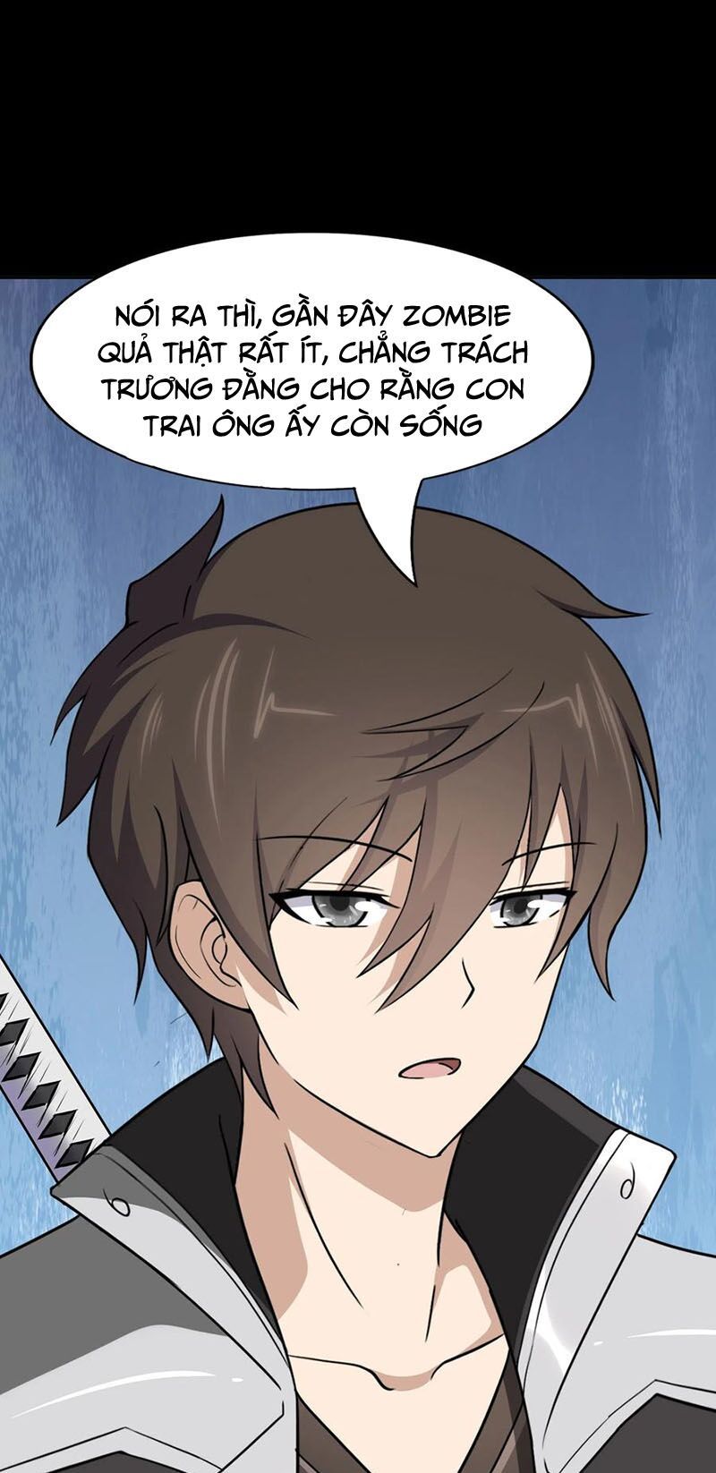 đọc truyện Bạn Gái Zombie Của Tôi Chương 183 ảnh 18 tại Thiên Thai Truyện