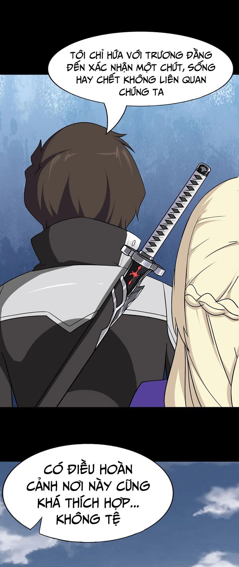 đọc truyện Bạn Gái Zombie Của Tôi Chương 183 ảnh 22 tại Thiên Thai Truyện