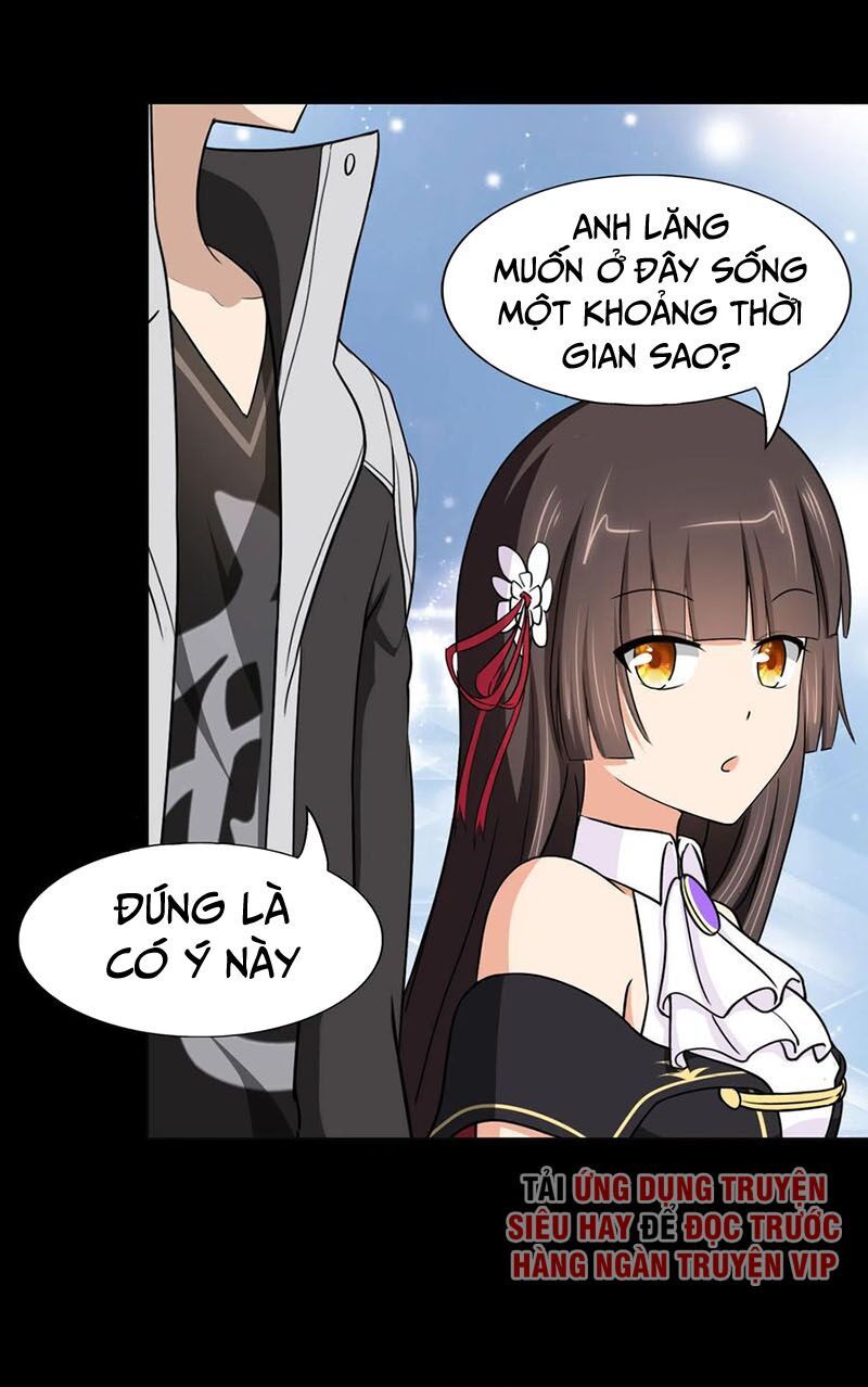 đọc truyện Bạn Gái Zombie Của Tôi Chương 183 ảnh 24 tại Thiên Thai Truyện