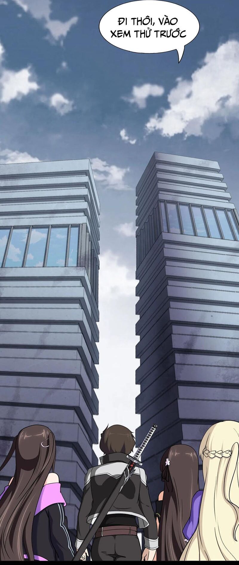 đọc truyện Bạn Gái Zombie Của Tôi Chương 183 ảnh 27 tại Thiên Thai Truyện