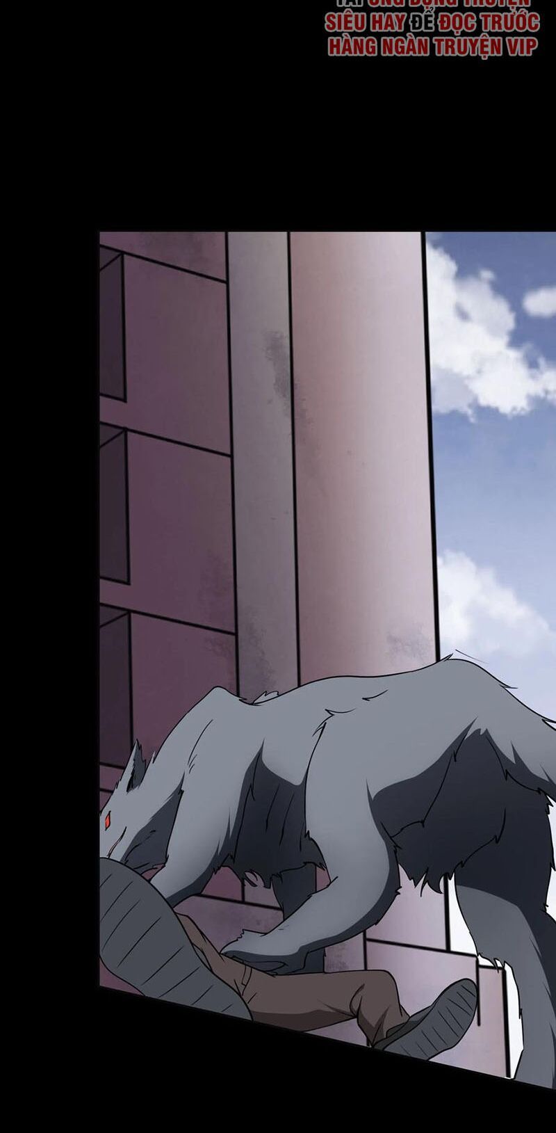 đọc truyện Bạn Gái Zombie Của Tôi Chương 183 ảnh 5 tại Thiên Thai Truyện