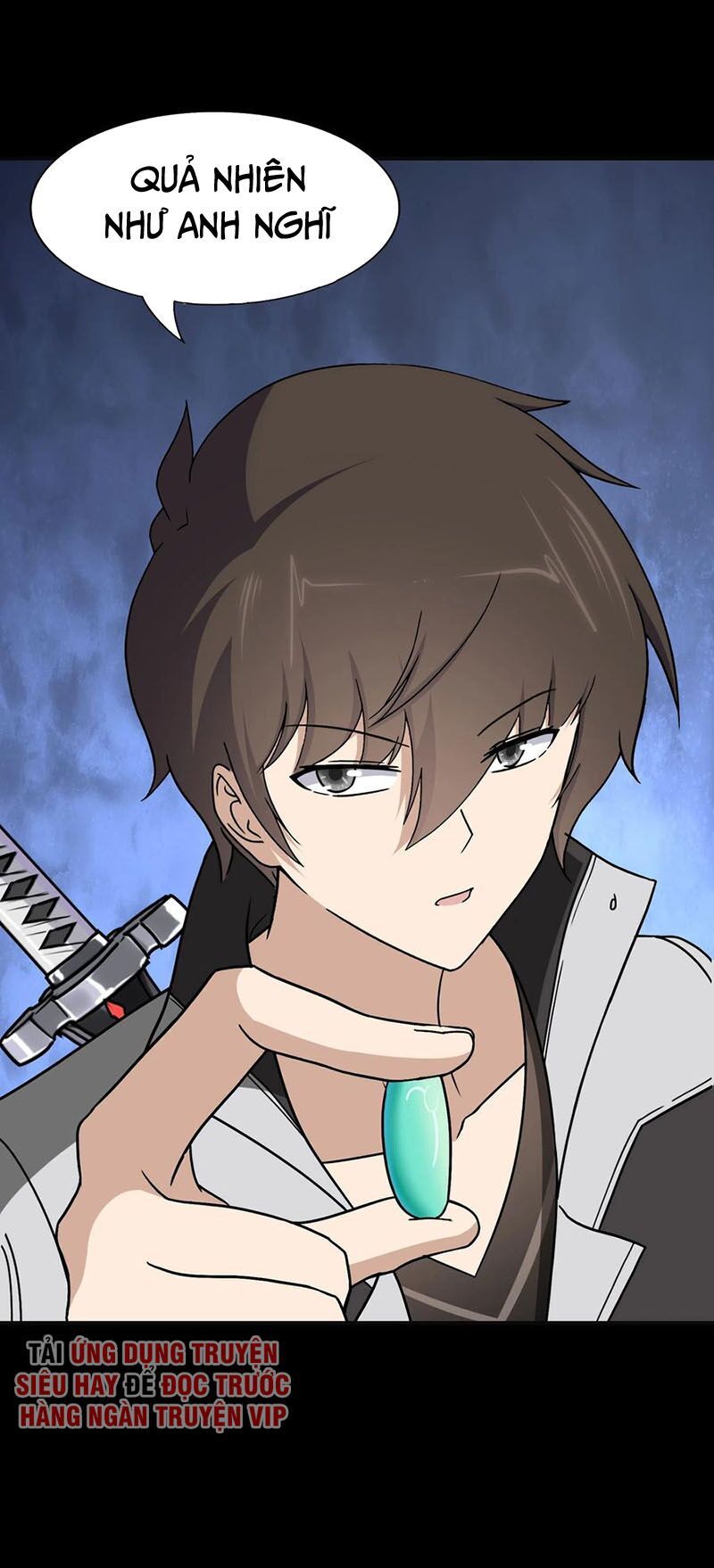 đọc truyện Bạn Gái Zombie Của Tôi Chương 183 ảnh 32 tại Thiên Thai Truyện